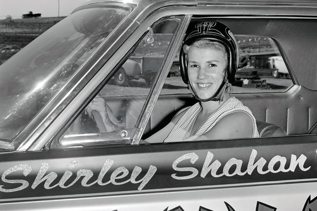 Shirley SHAHAN "Drag-On Lady"