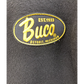 Logo blouson teddy Buco