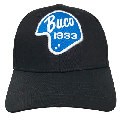 Casquette baseball helmet BUCO Bleu/Blanc