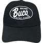 Casquette baseball logo BUCO Noir/Blanc