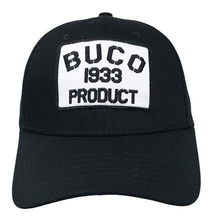 Casquette baseball product Buco Blanc/Noir