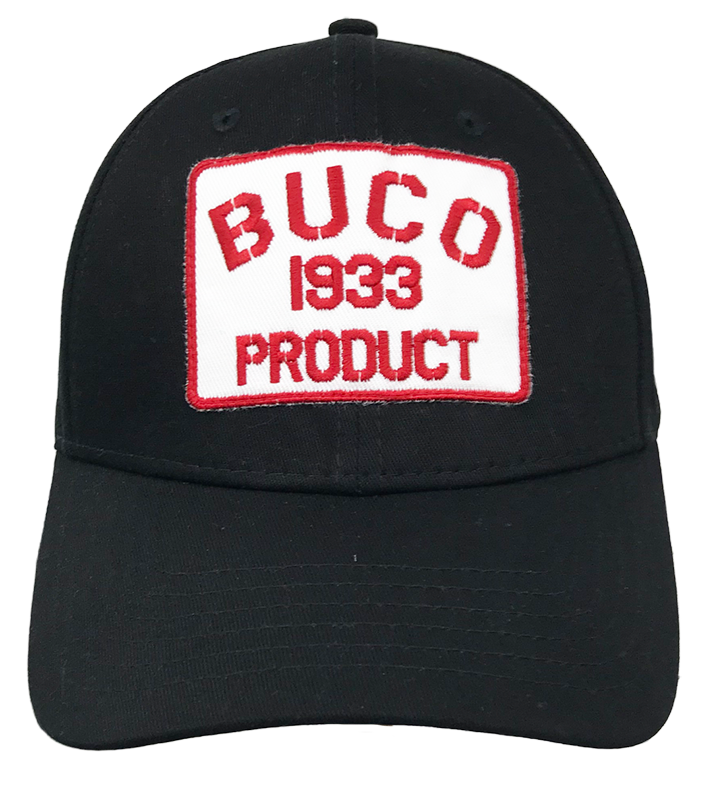 Casquette baseball product Buco Blanc/Rouge