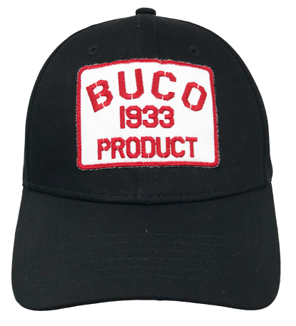 Casquette baseball product Buco Blanc/Rouge